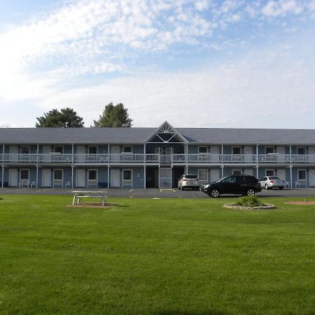 Americas Best Value Inn Scarborough Portland Exterior photo