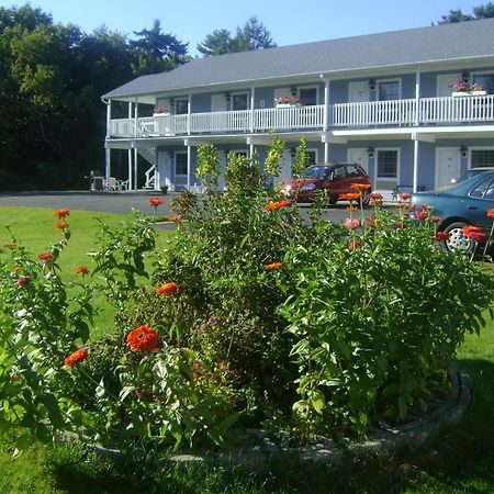 Americas Best Value Inn Scarborough Portland Exterior photo